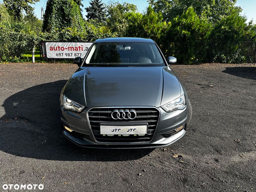 Audi A3 Limousine 2.0 TDI (clean diesel) Ambiente - 3