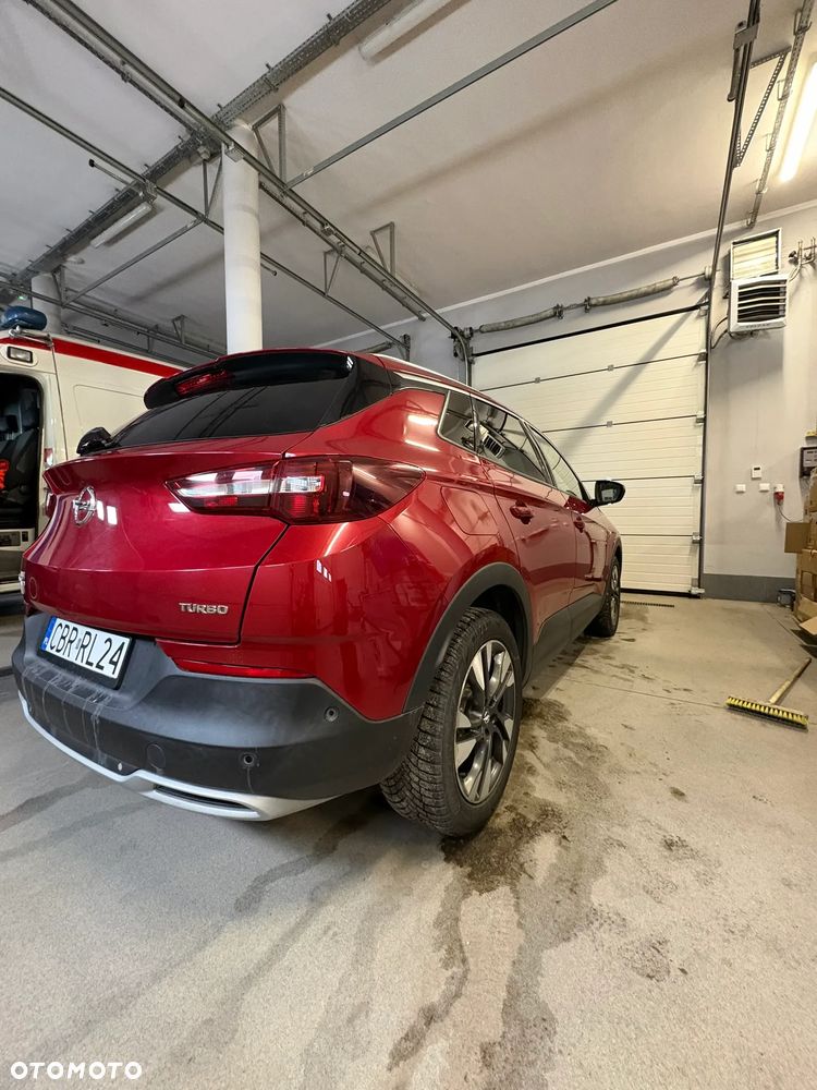 Opel Grandland X 1.2 T Ultimate S&S - 13