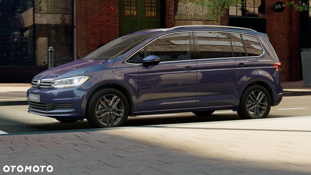 Volkswagen Touran 1.5 TSI EVO Comfortline Plus DSG - 3