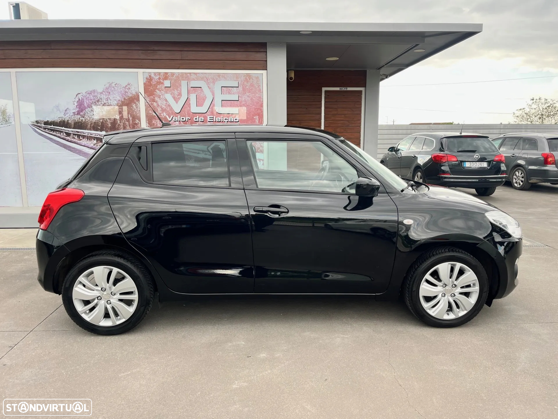 Suzuki Swift - 9