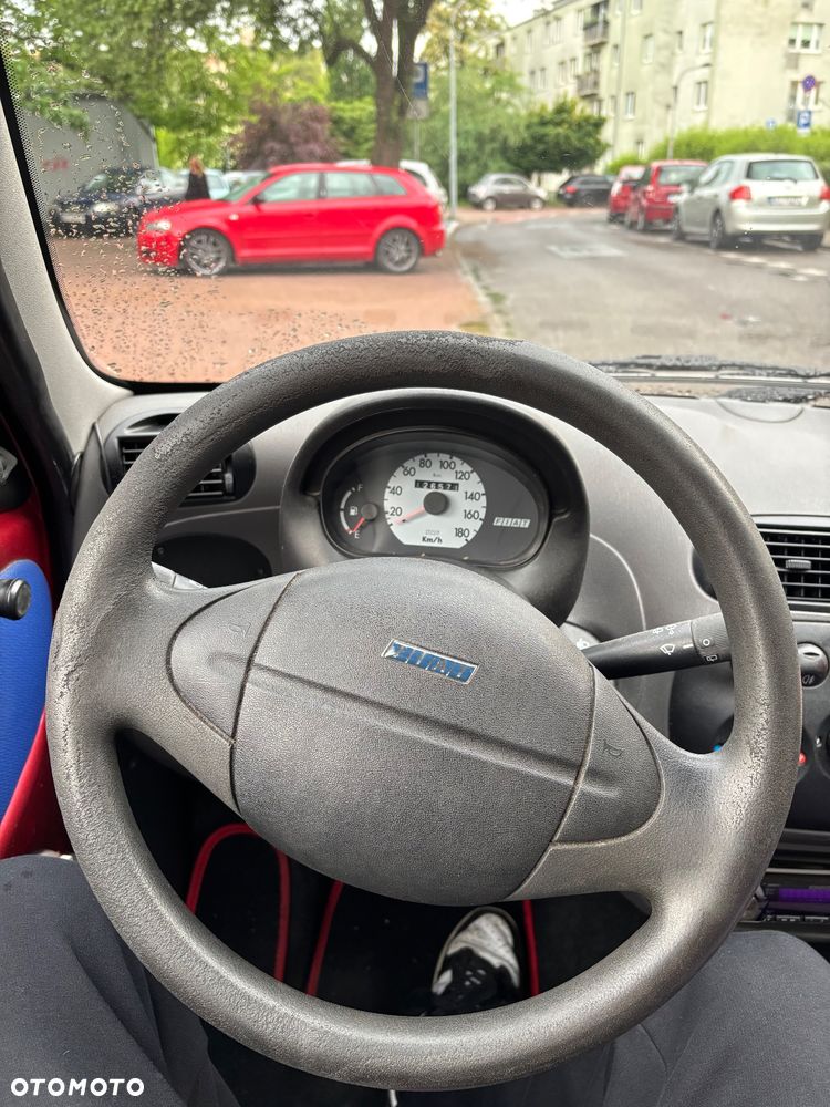 Fiat Seicento Young - 9