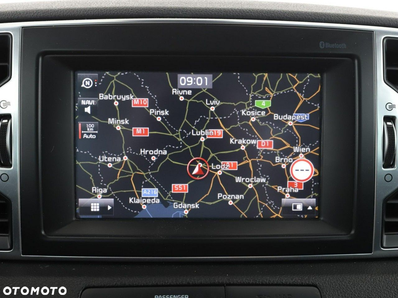 Kia Sportage 1.7 CRDI 2WD Attract - 25