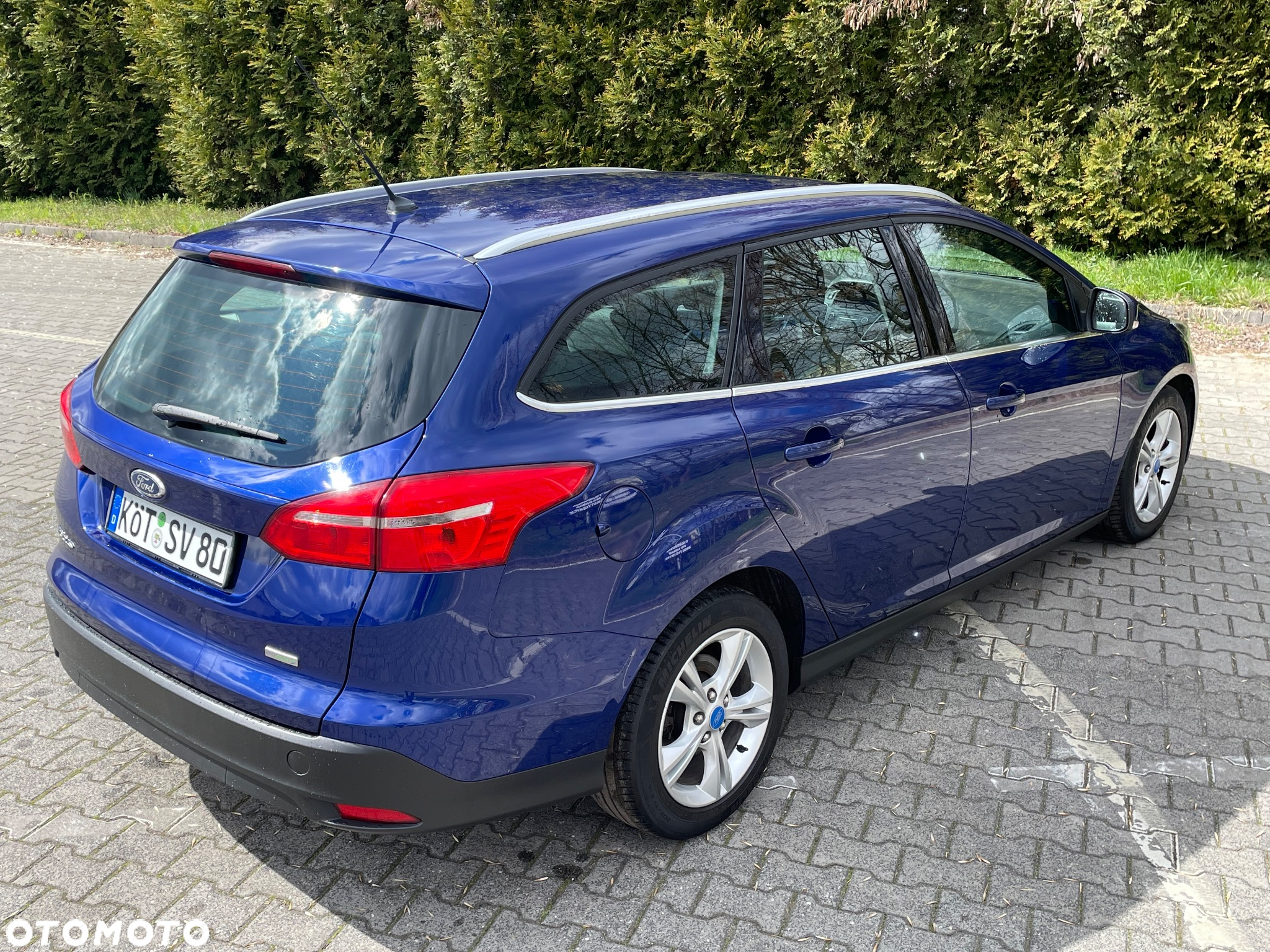 Ford Focus 1.0 EcoBoost Active - 16
