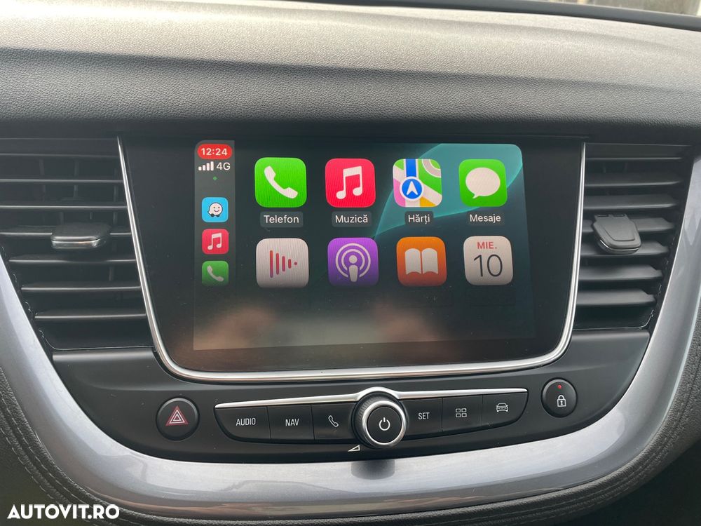 Opel Grandland X 1.2 Start/Stop Automatik Design Line - 35