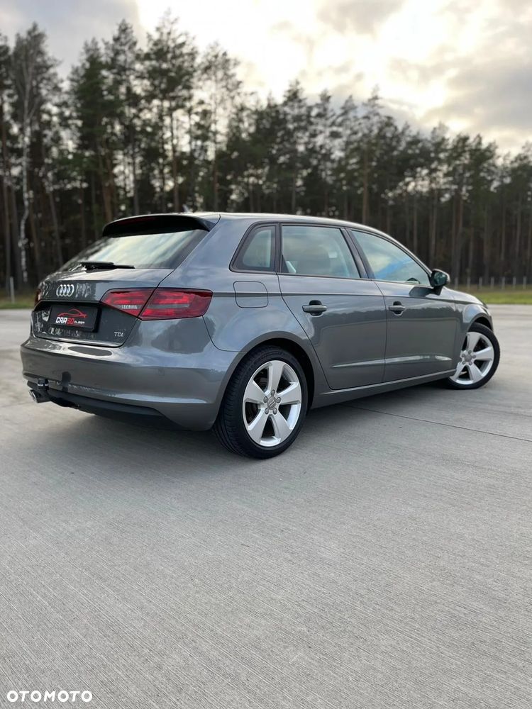 Audi A3 Sportback 2.0 TDI - 22