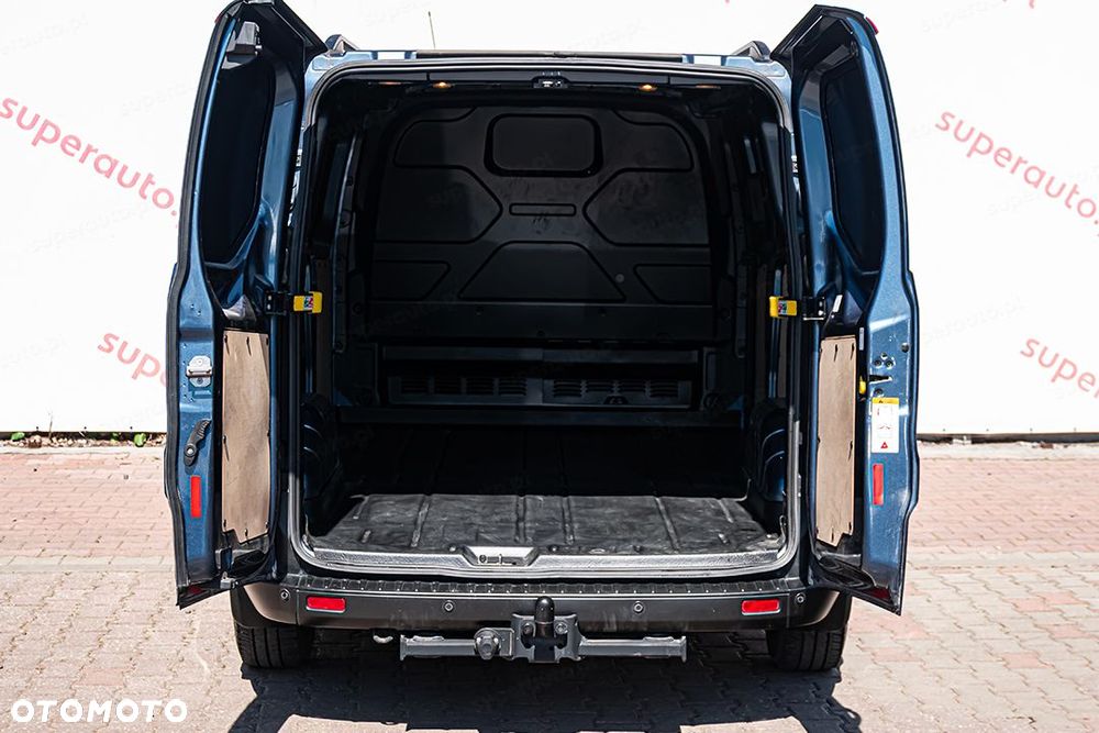 Ford Transit Custom L2H1 Trail 2.0 130KM - 14