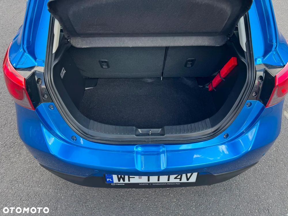 Mazda 2 - 26