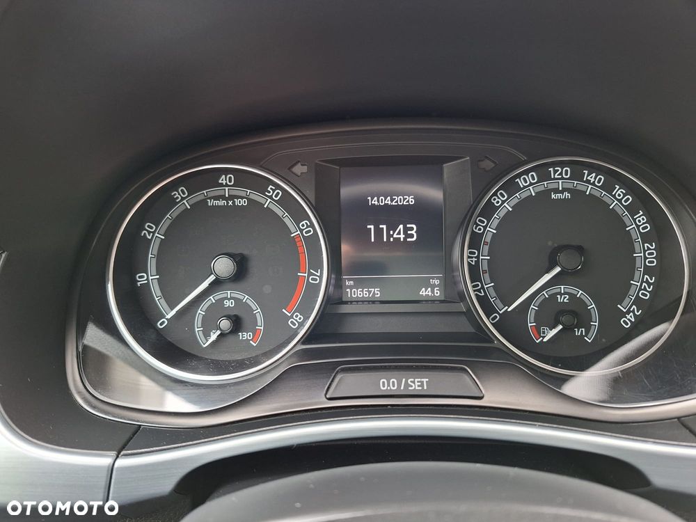Skoda Fabia 1.0 TSI Ambition - 8
