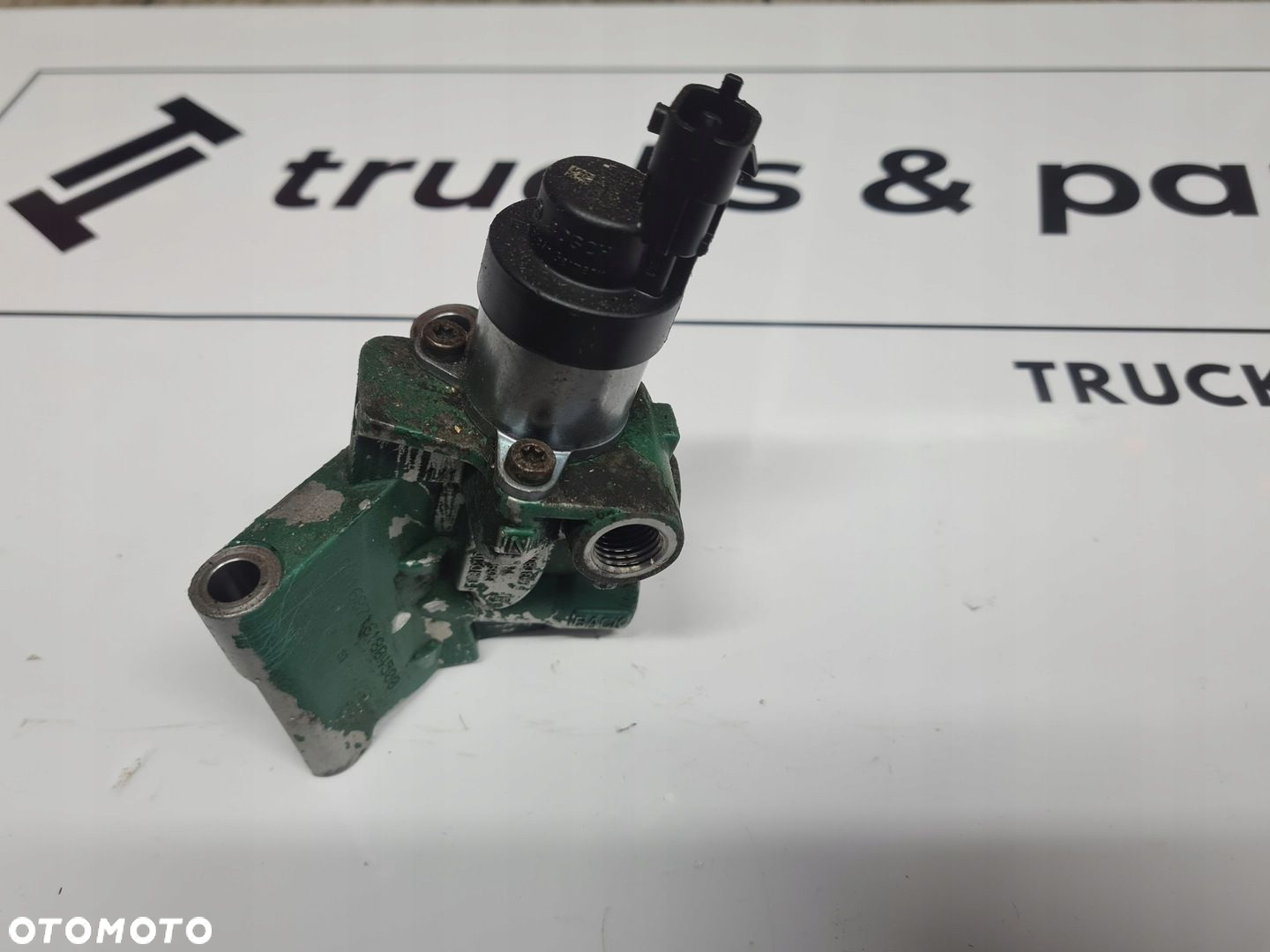 REGULATOR ZAWÓR CIŚNIENIA PALIWA RENAULT MIDLUM DXI 5 7 VOLVO FL FE - 3