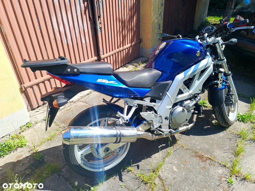 Suzuki SV - 2
