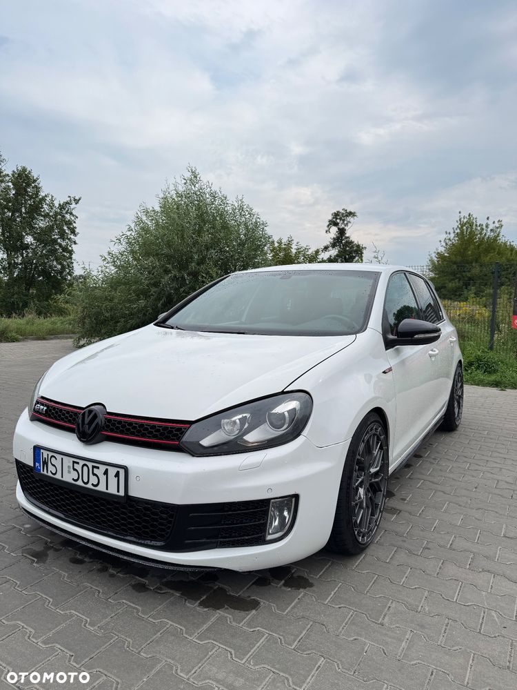 Volkswagen Golf 2.0 TSI GTI - 3