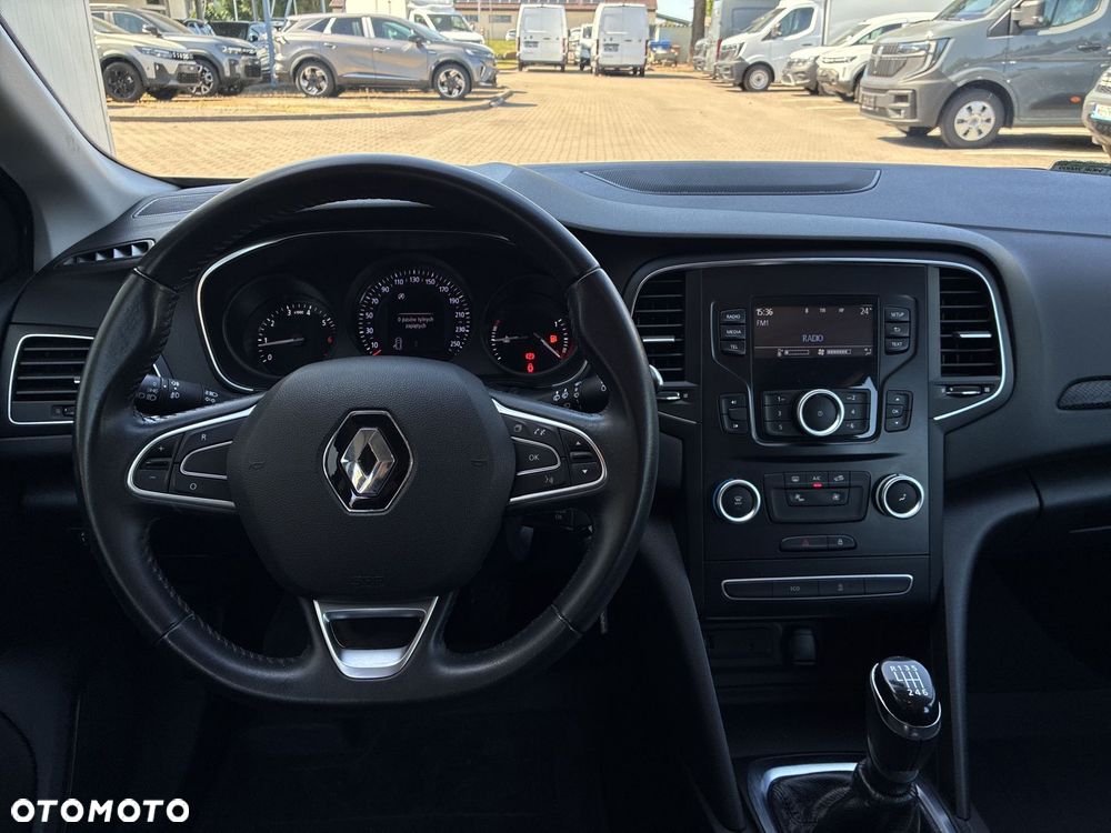 Renault Megane 1.3 TCe FAP Business - 14