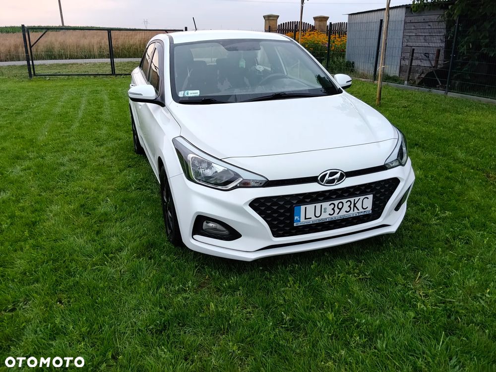 Hyundai i20 1.2 Comfort - 6