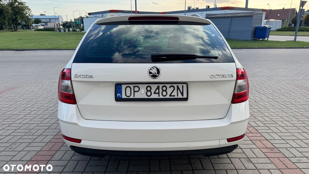 Skoda Octavia 1.6 TDI Ambition - 7