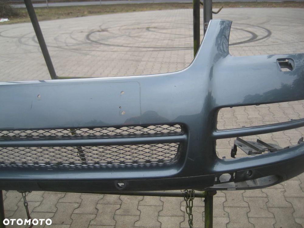 vw touareg 7l6 02-06r zderzak przedni 6xpdc spryski 7l6807217r - 6