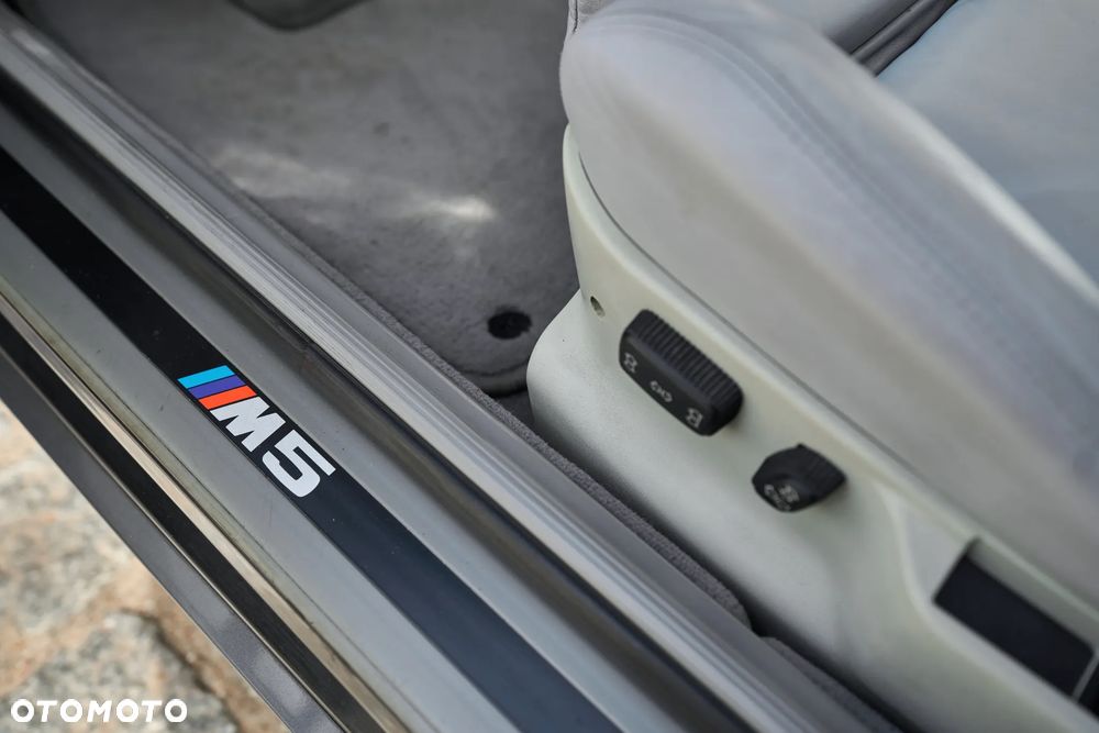 BMW M5 - 9
