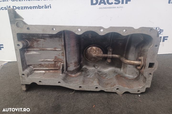 Baie ulei 9128621 Z12XE9 9128621 Z12XE9 Opel Corsa C [facelift] [2003 - 6