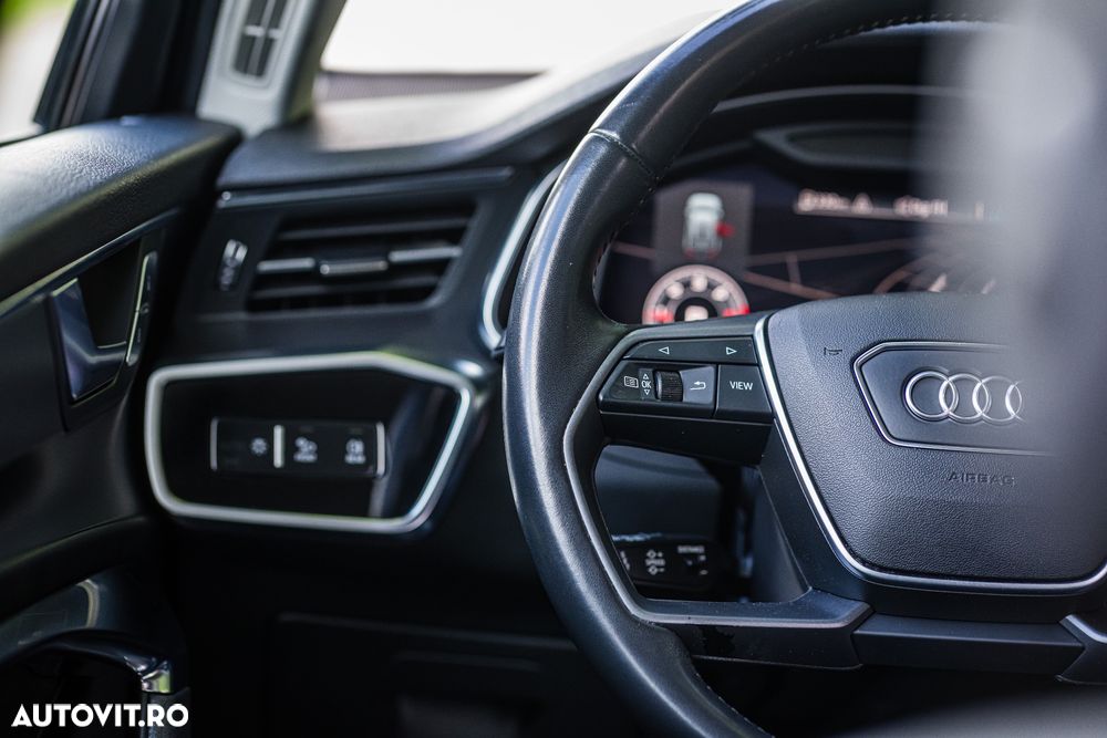 Audi A6 Avant 40 TDI S tronic - 15