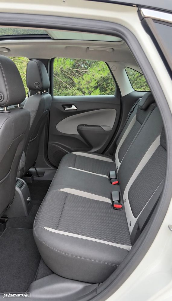 Opel Crossland X 1.2 T Innovation J17 Active-Select - 8