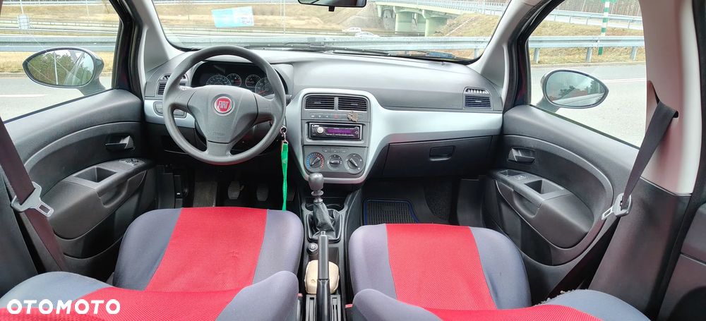 Fiat Grande Punto Actual 1.2 8V Fresh - 6