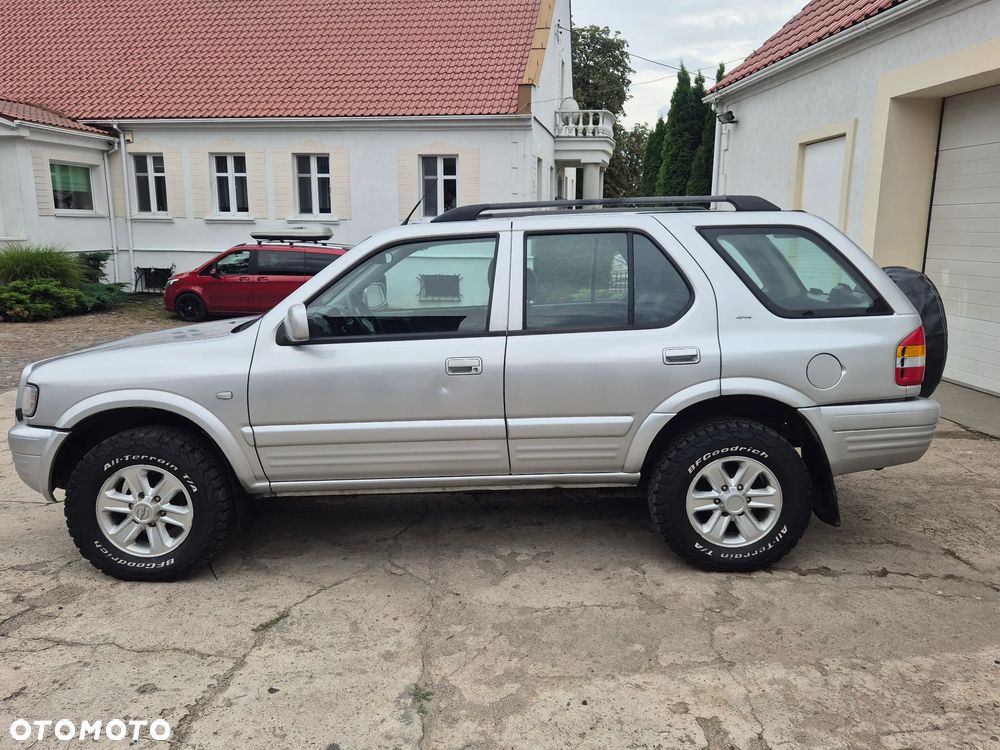 Opel Frontera 3.2 V6 Off Road - 12