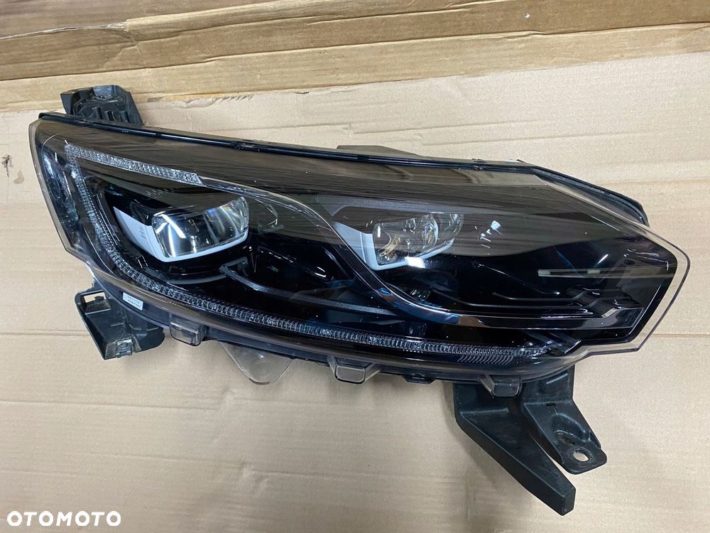 LAMPA RENAULT ESPACE V LED PURE VISION 260108498R - 10