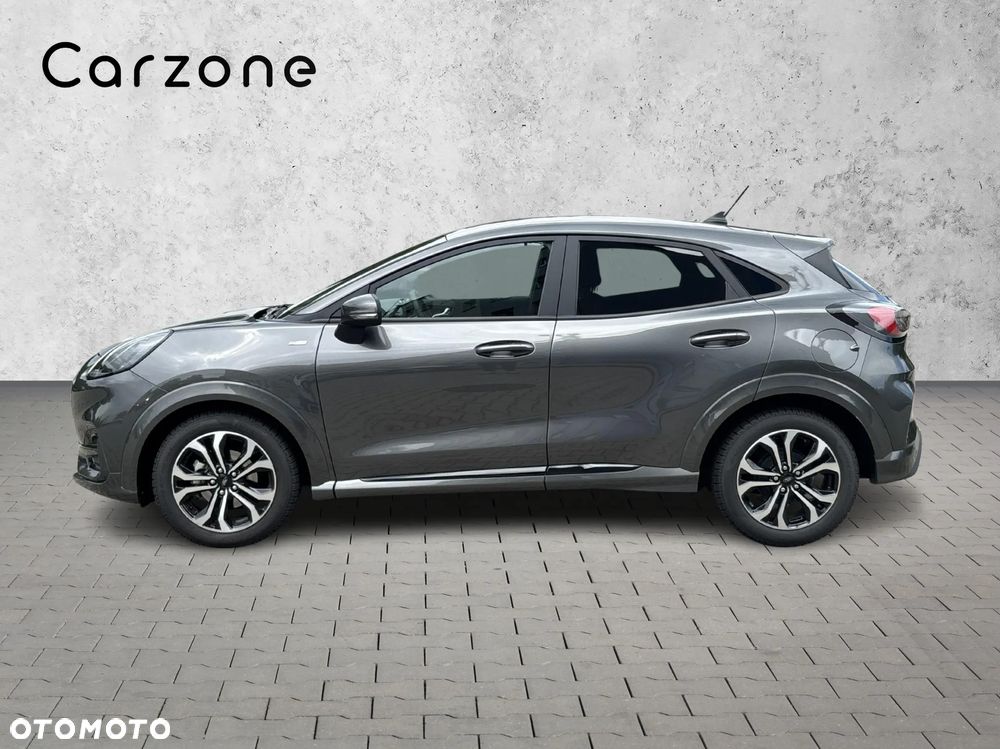 Ford Puma 1.0 EcoBoost mHEV Titanium - 2