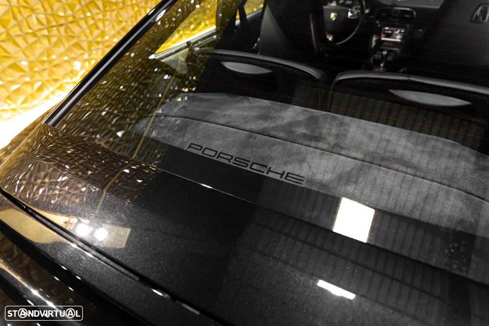 Porsche 911 (997) Turbo Tiptronic - 23