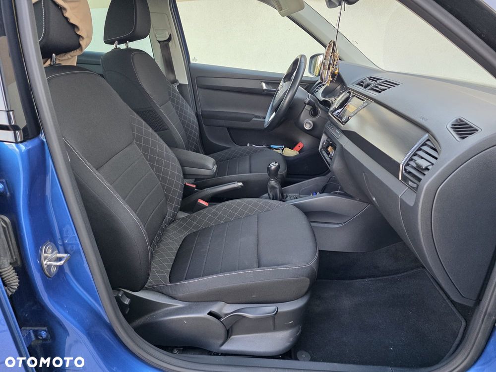 Skoda Fabia 1.2 TSI Style - 13