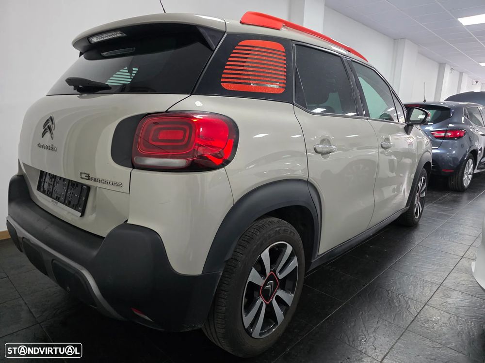 Citroën C3 Aircross 1.2 PureTech Shine - 7