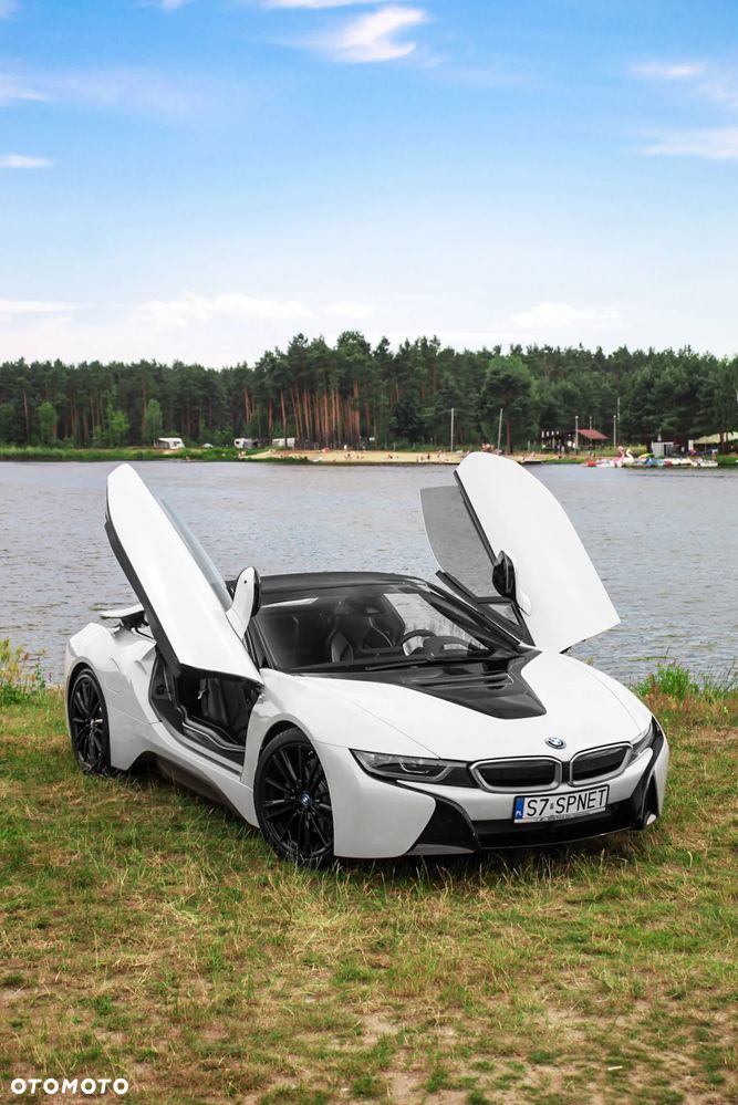 Używany BMW i8 2019 - 351 000 PLN, 51 000 km - Otomoto.pl