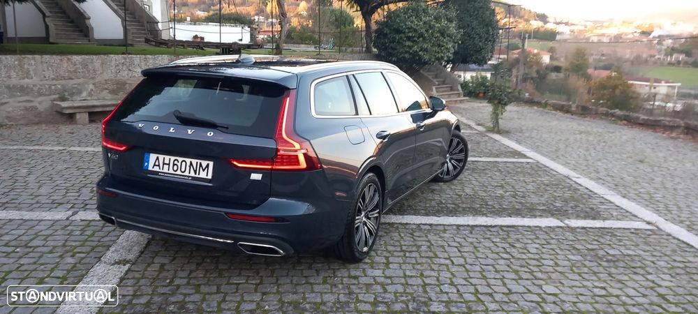 Volvo V60 2.0 T6 AWD TE Inscription - 49