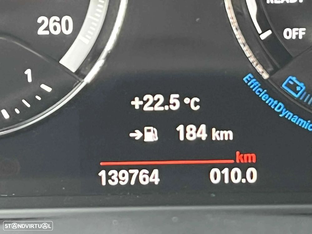 BMW 116 d EDynamics Line Sport - 18