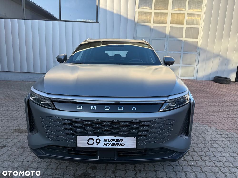 Omoda 9 - 3