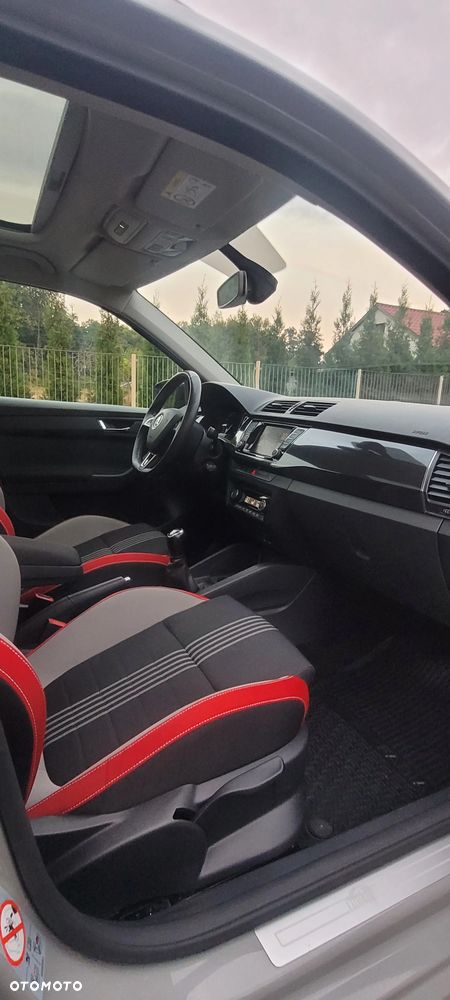 Skoda Fabia 1.0 TSI Drive - 13