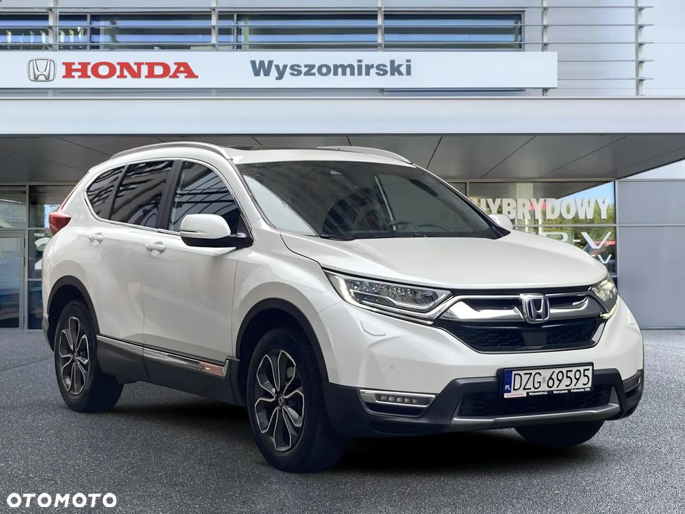 Honda CR-V - 4