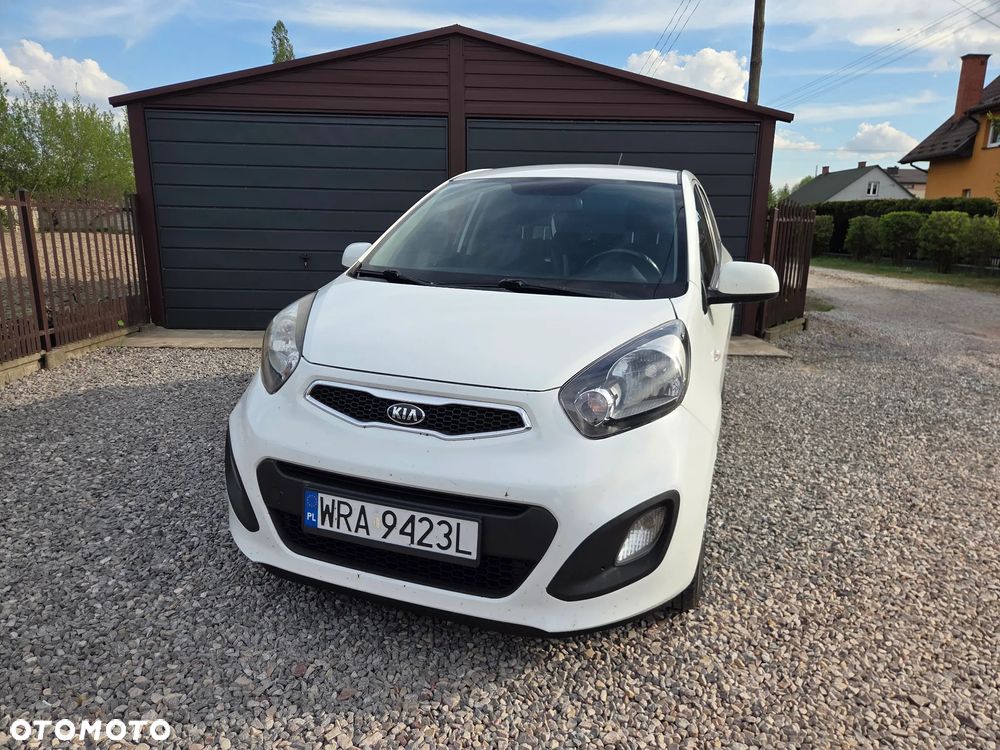 Kia Picanto 1.2 Dream Team Edition - 1