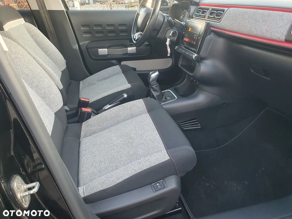 Citroën C3 1.2 PureTech Exclusive - 11