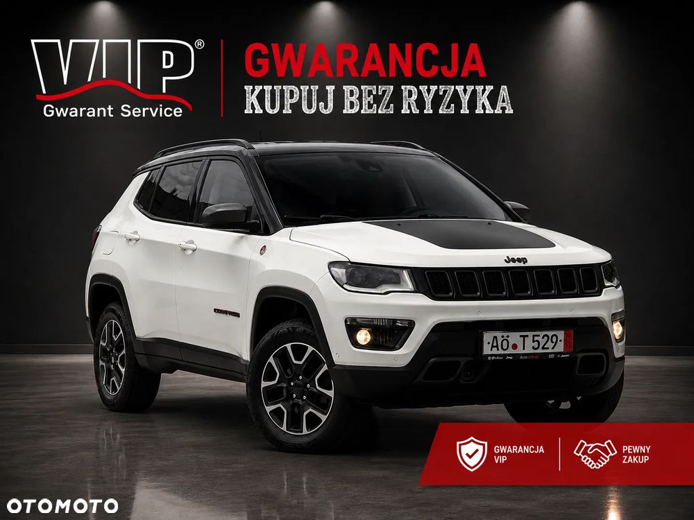 Jeep Compass 2.0 MJD Trailhawk 4WD S&S - 1