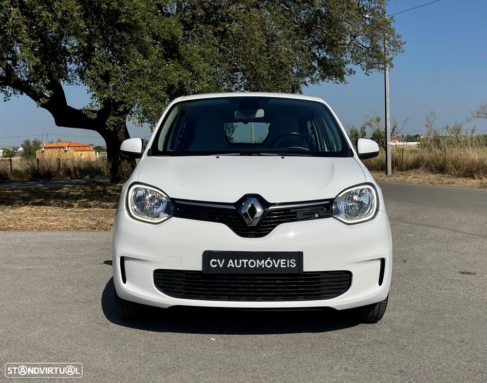 Renault Twingo SCe 65 LIMITED - 2