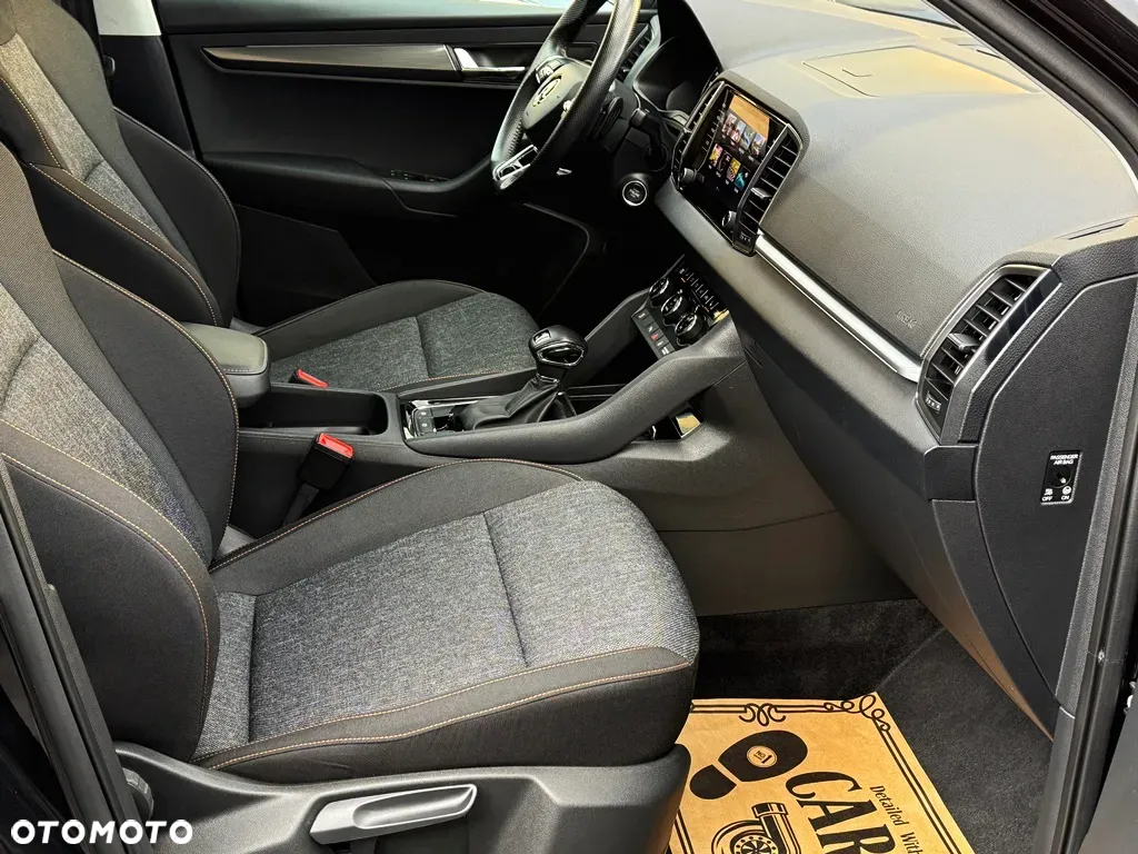 Skoda Karoq 2.0 TDI 4x4 DSG Drive - 8