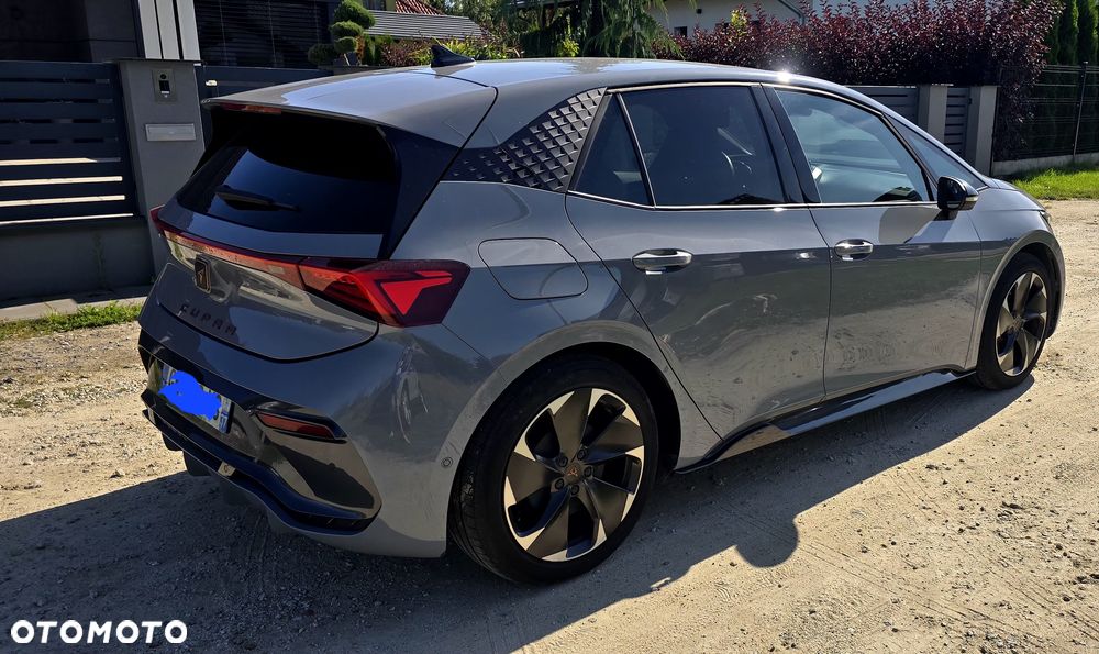 Cupra Born 170kW/77kWh Edition Dynamic - 12