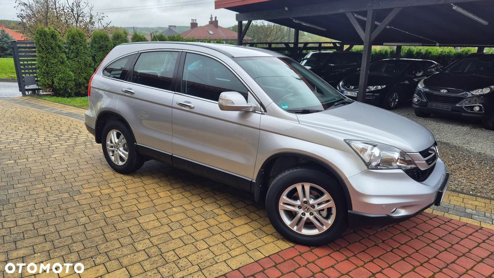 Honda CR-V 2.0 Elegance Lifestyle - 3