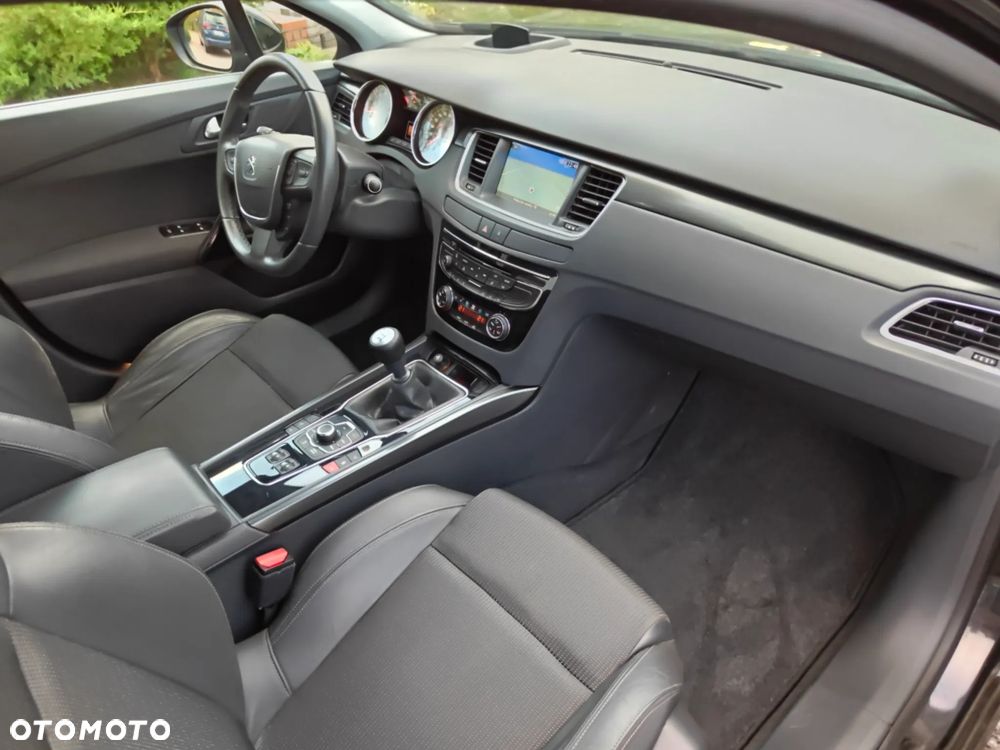 Peugeot 508 2.0 HDi Allure - 11