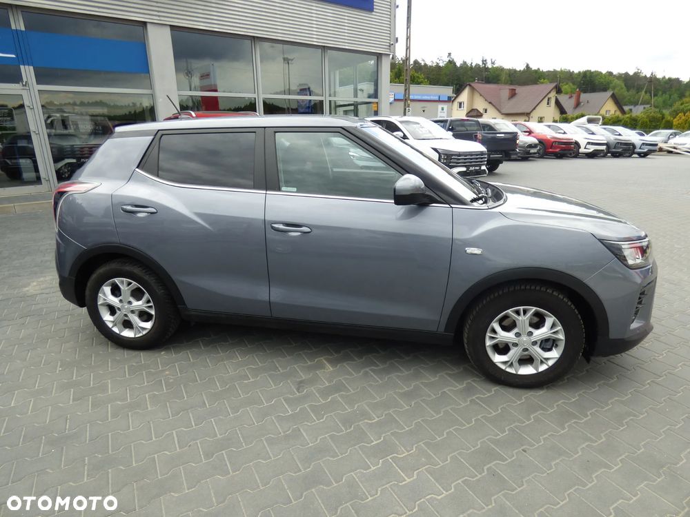 SsangYong/KGM Tivoli 1.5 T-GDI Crystal - 7
