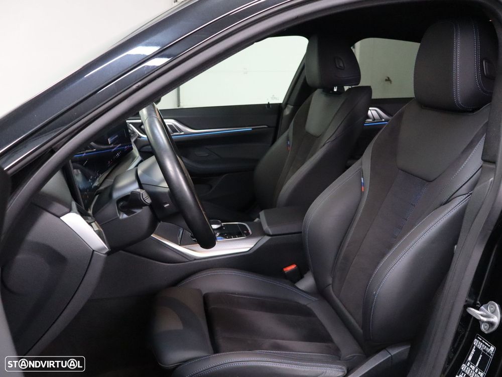 BMW i4 eDrive35 Pack Desportivo M - 6