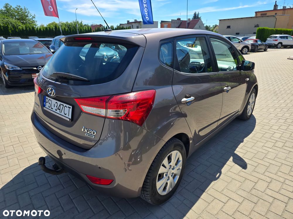 Hyundai ix20 - 4