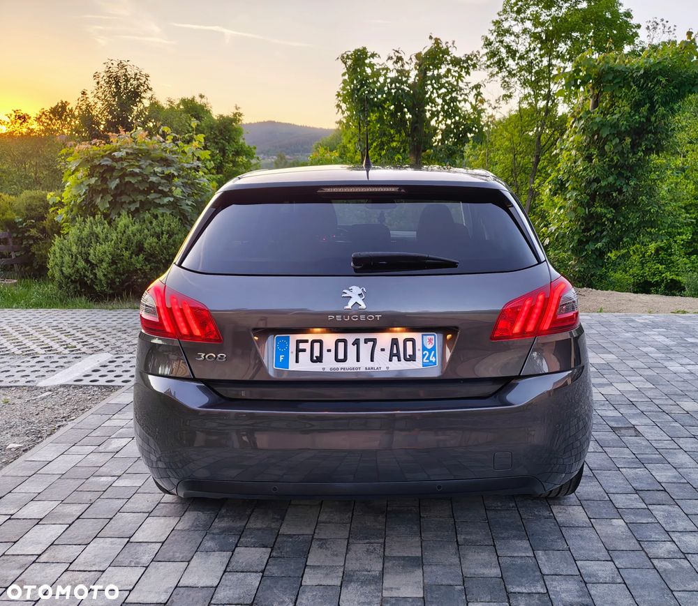 Peugeot 308 BlueHDi FAP 100 Stop & Start Access - 4