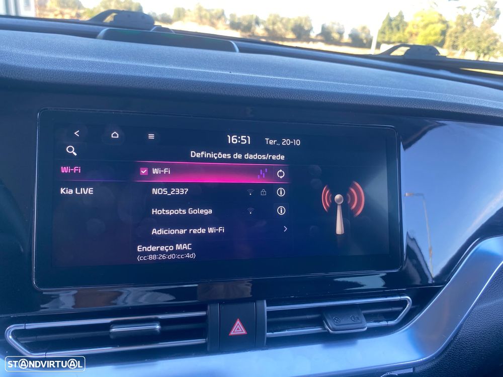 Kia Niro EV 64kWh Tech - 34