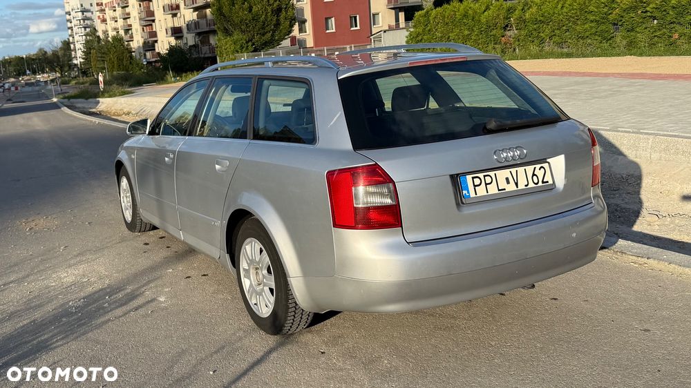 Audi A4 Avant 1.9 TDI - 4